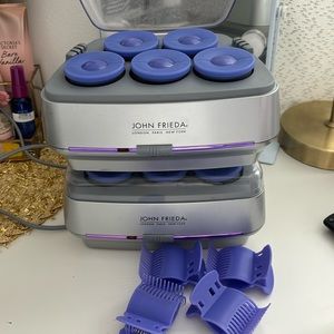 john frieda heat rollers